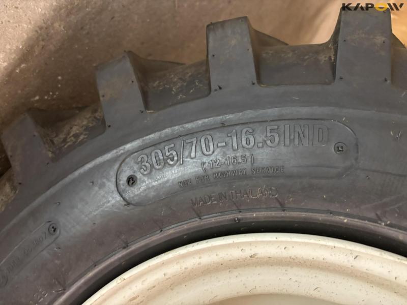 LS XJ25 hst traktor 4WD 27