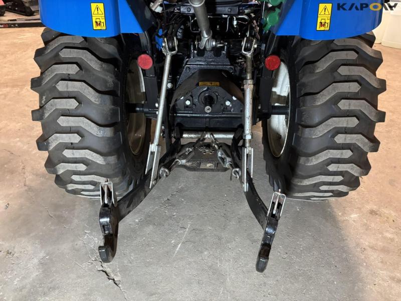 LS XJ25 hst traktor 4WD 29