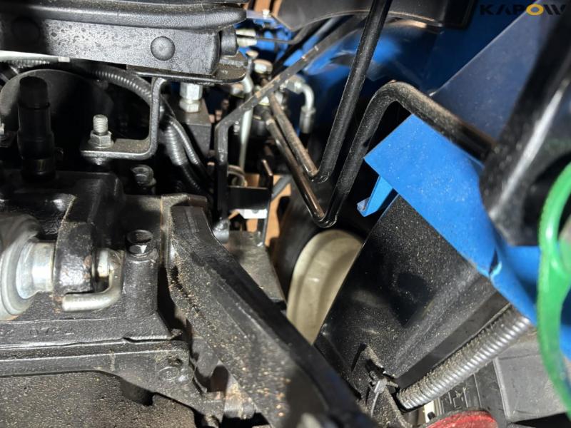 LS XJ25 hst traktor 4WD 33