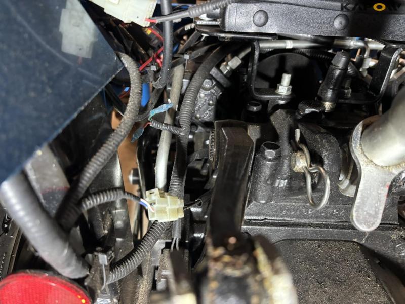 LS XJ25 hst traktor 4WD 34