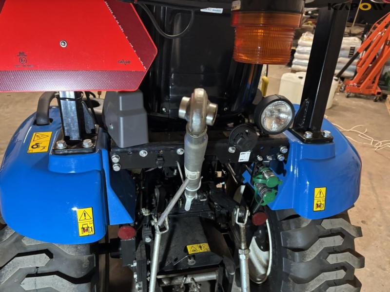 LS XJ25 hst traktor 4WD 37