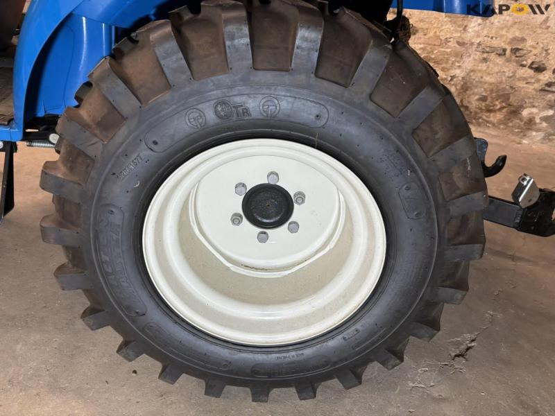 LS XJ25 hst traktor 4WD 39