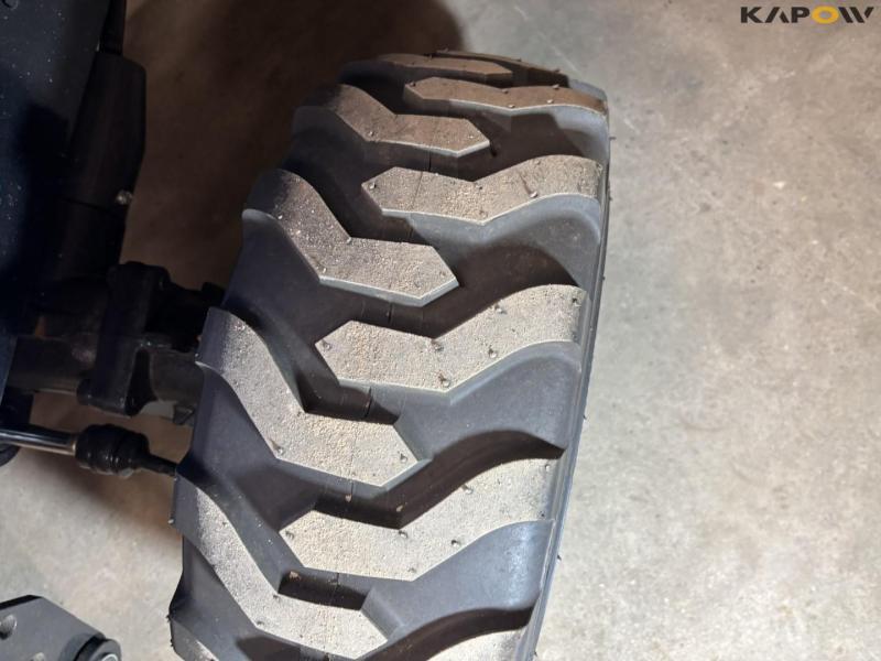 LS XJ25 hst traktor 4WD 43