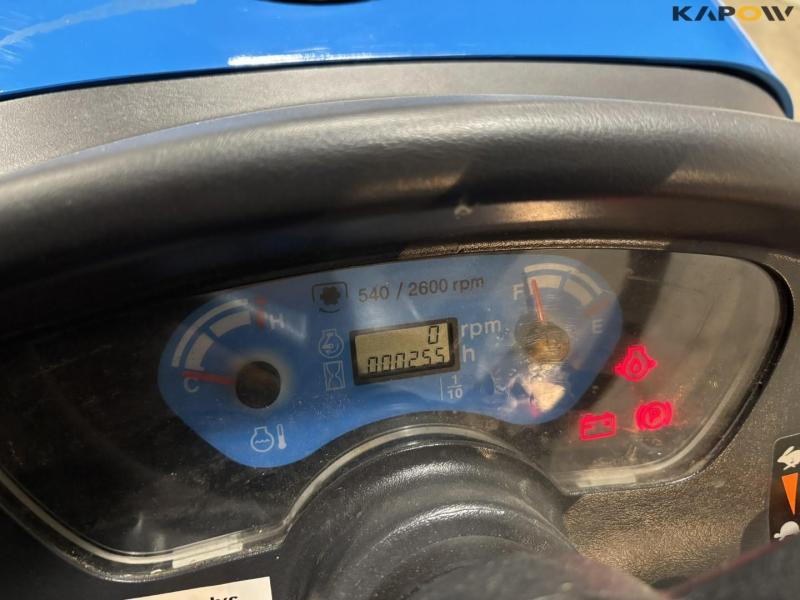 LS XJ25 hst traktor 4WD 51