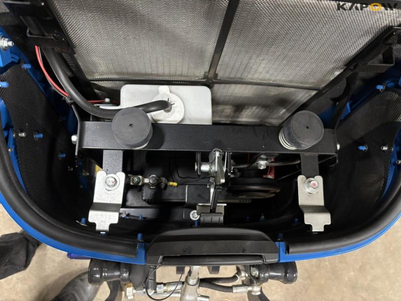 LS XJ25 hst traktor 4WD 54