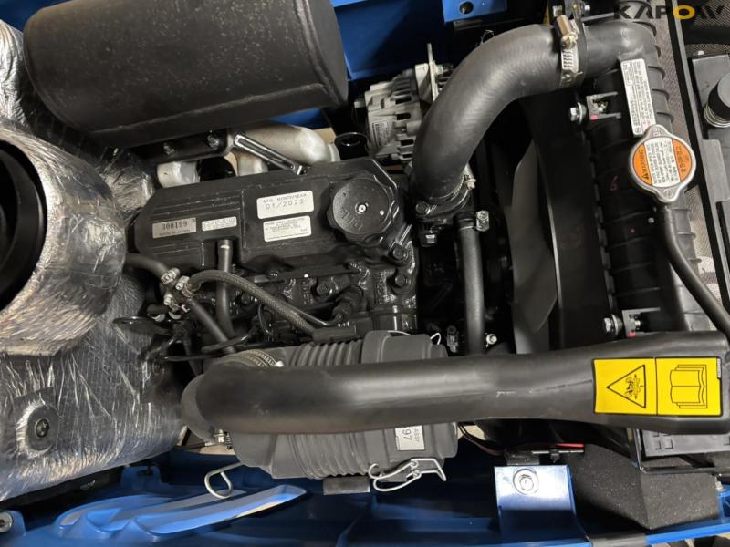 LS XJ25 hst traktor 4WD 55