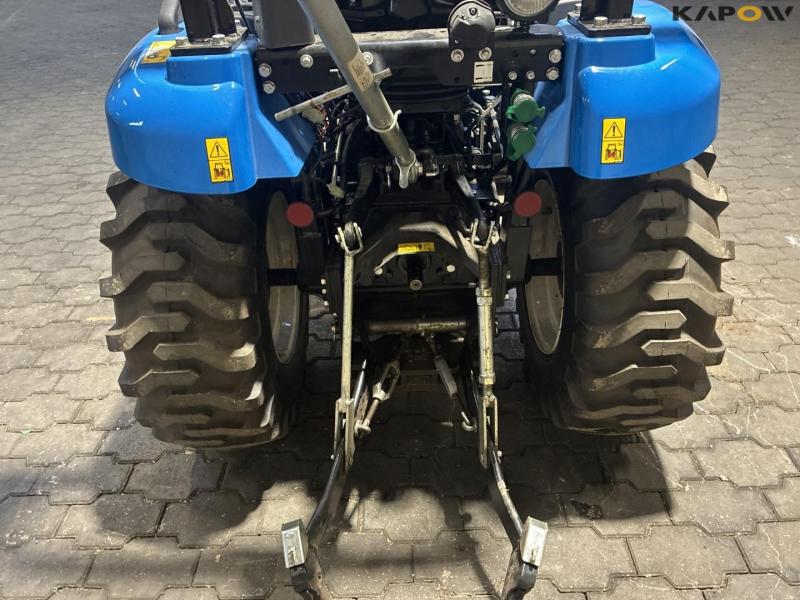 LS XJ25 hst traktor 4WD 14