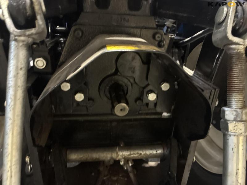LS XJ25 hst traktor 4WD 17
