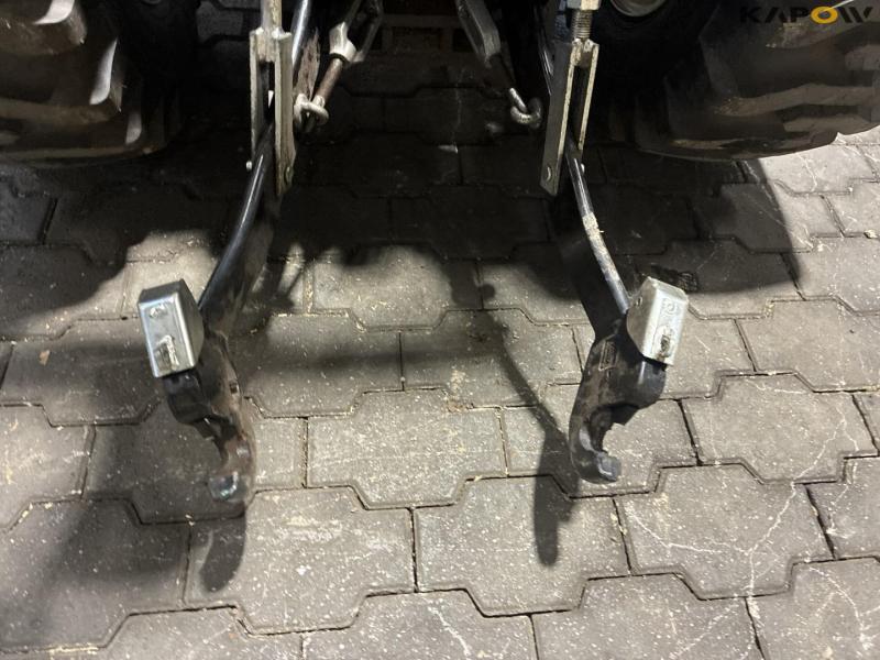 LS XJ25 hst traktor 4WD 18