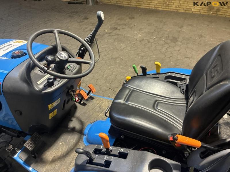 LS XJ25 hst traktor 4WD 26