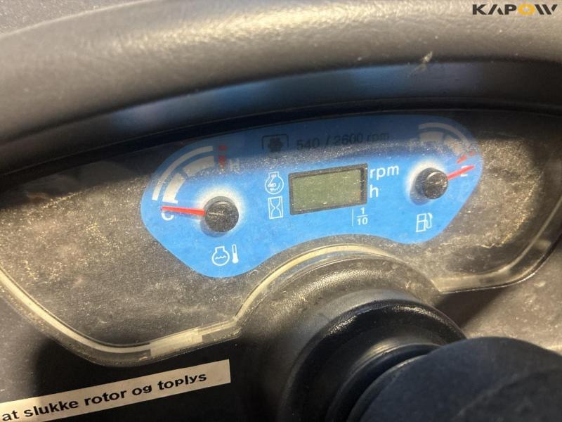 LS XJ25 hst traktor 4WD 32