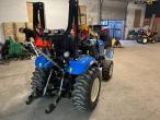 LS XJ25 hst traktor 4WD 5