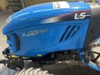 LS XJ25 hst traktor 4WD 6