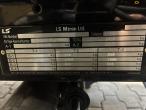 LS XJ25 hst traktor 4WD 9