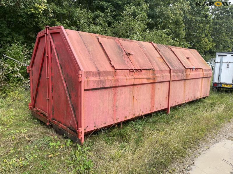 Lukket container  1