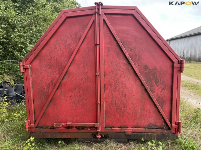 Lukket container  2
