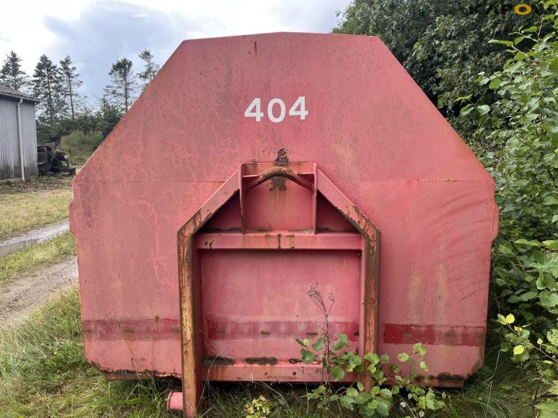 Lukket container  5