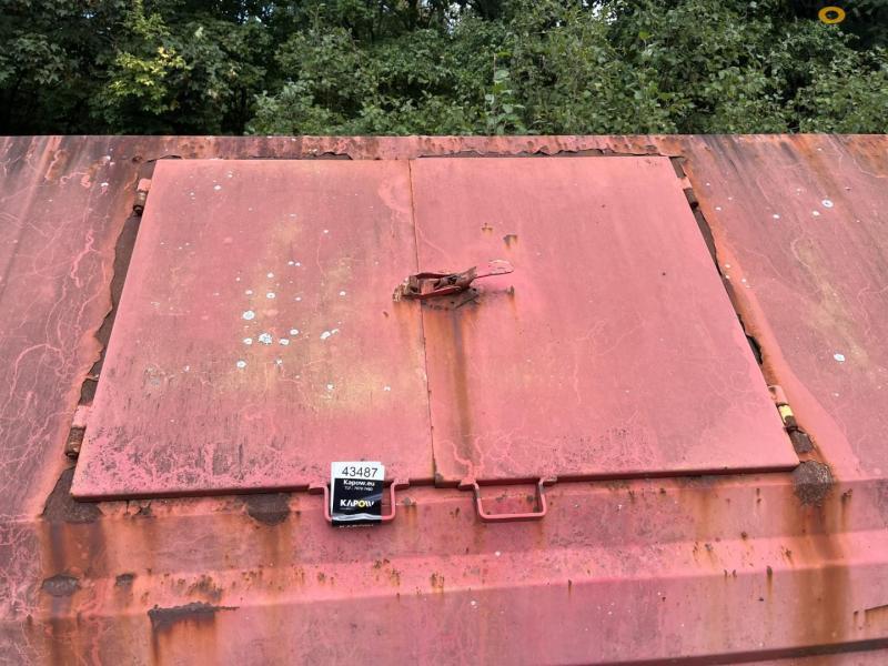 Lukket container  10