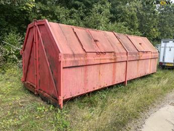 Lukket container 