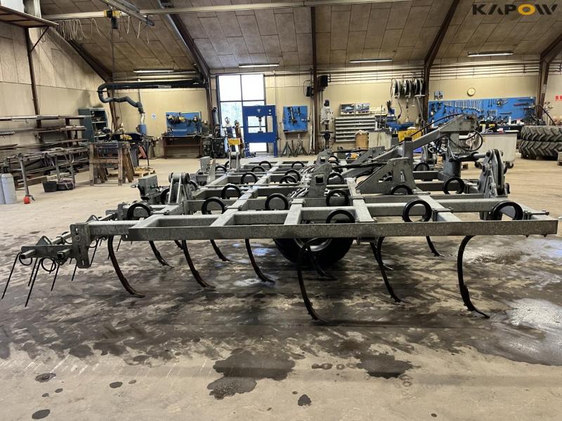 Lunde 4700HA Bioharve  4