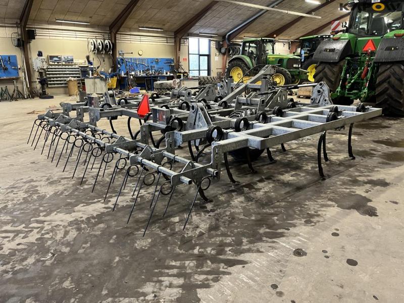 Lunde 4700HA Bioharve  5