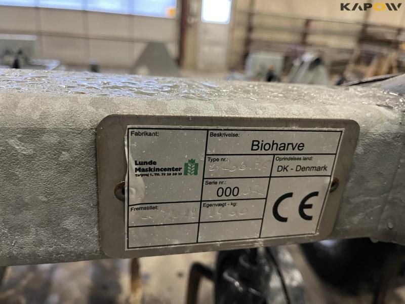 Lunde 4700HA Bioharve  19