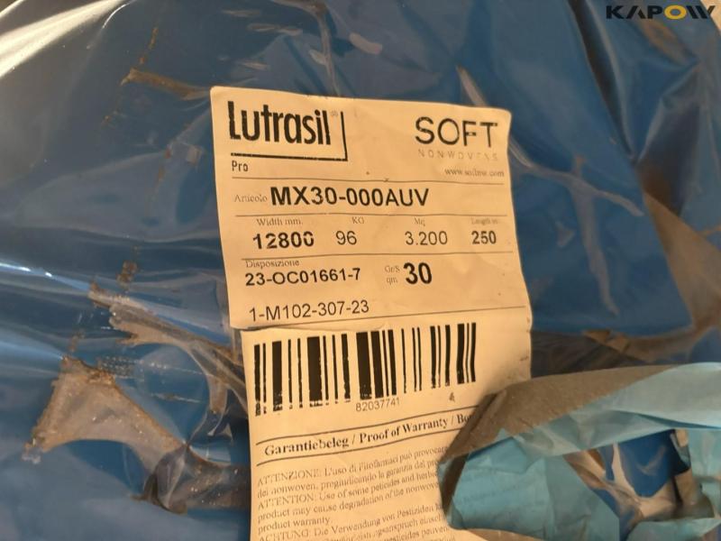 Lutrasil soft MX30-000AUV fiberdug 10