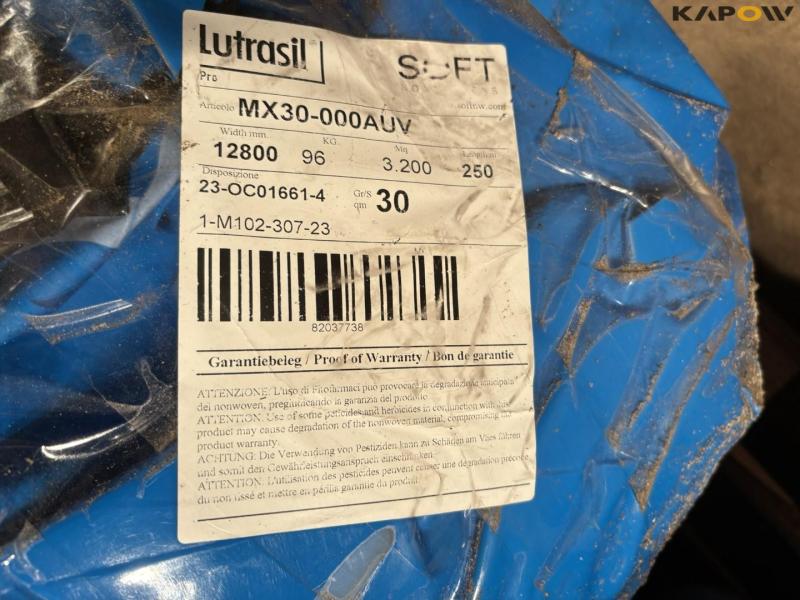 Lutrasil soft MX30-000AUV fiberdug 7