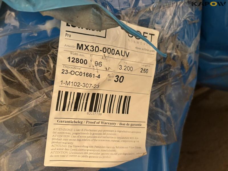 Lutrasil soft MX30-000AUV fiberdug 10