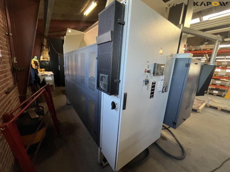 LVD PPEB 110/30 hydraulisk kantpresser 5