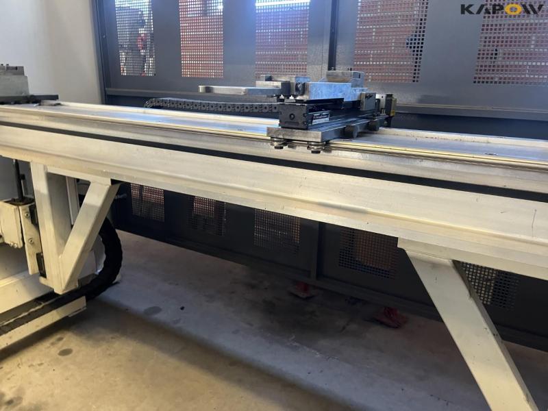 LVD PPEB 110/30 hydraulisk kantpresser 21