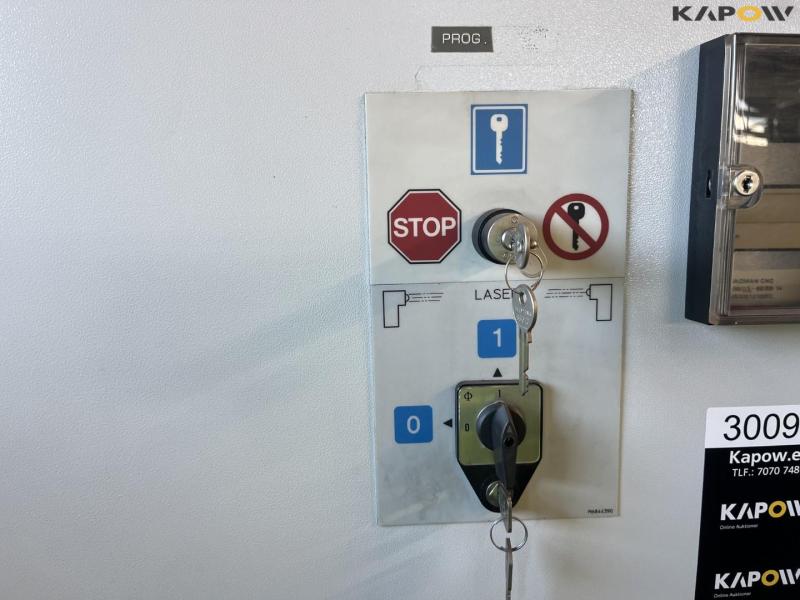 LVD PPEB 110/30 hydraulisk kantpresser 25