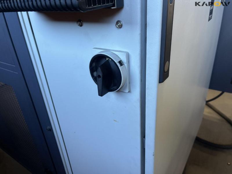 LVD PPEB 110/30 hydraulisk kantpresser 26