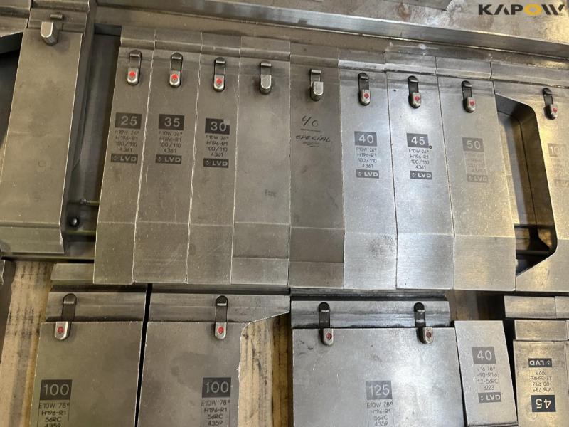 LVD PPEB 110/30 hydraulisk kantpresser 35