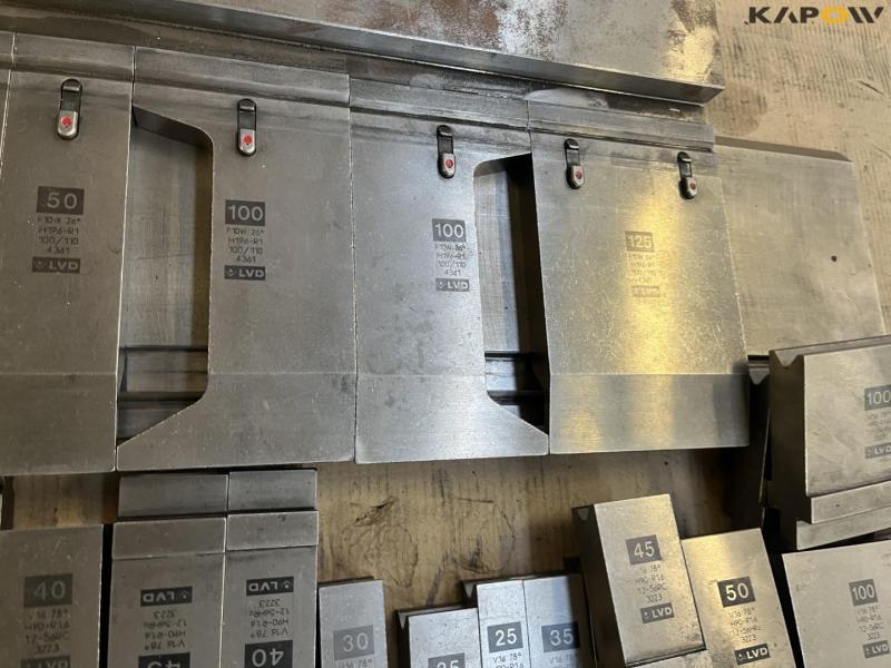 LVD PPEB 110/30 hydraulisk kantpresser 36