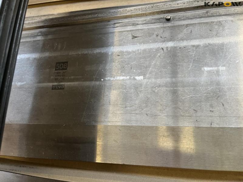 LVD PPEB 110/30 hydraulisk kantpresser 41