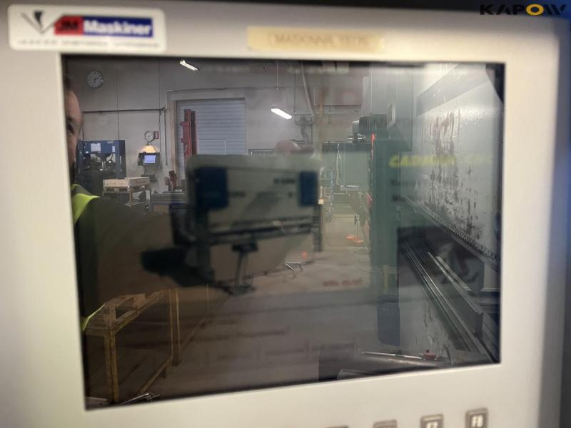 LVD PPEB 110/30 hydraulisk kantpresser 52