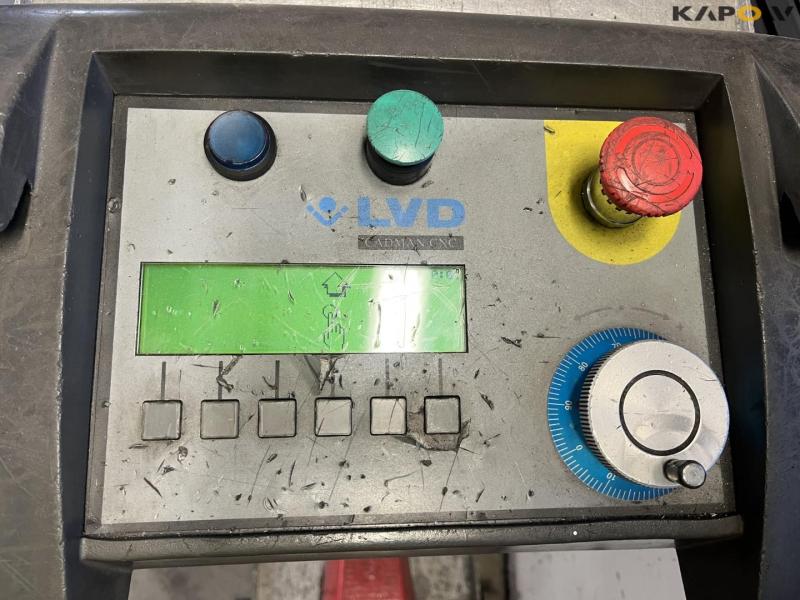 LVD PPEB 110/30 hydraulisk kantpresser 53