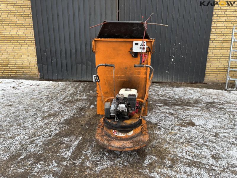 Lydersen Combi I fodertruck 2