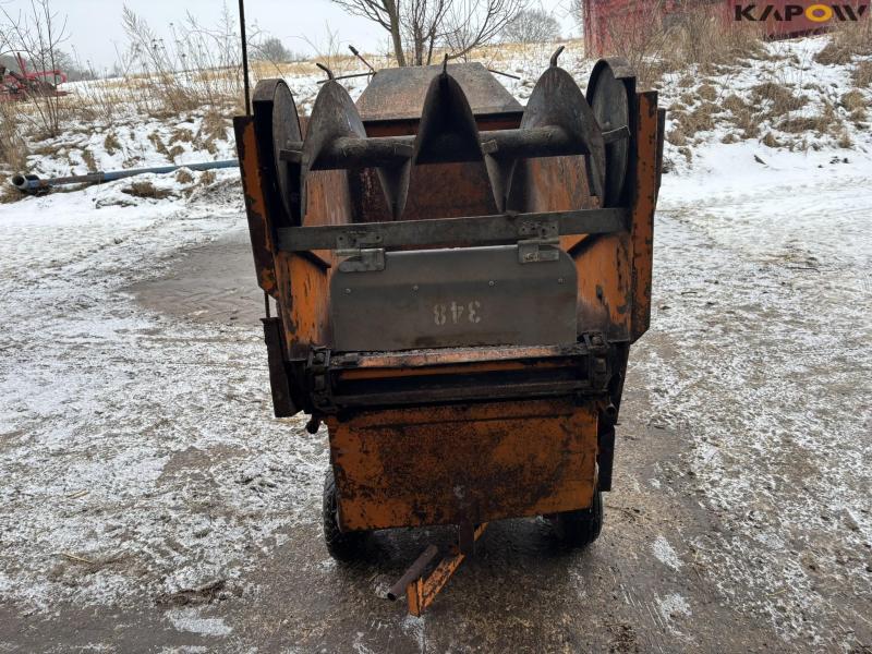 Lydersen Combi I fodertruck 6