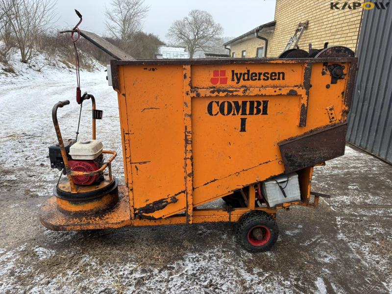 Lydersen Combi I fodertruck 8