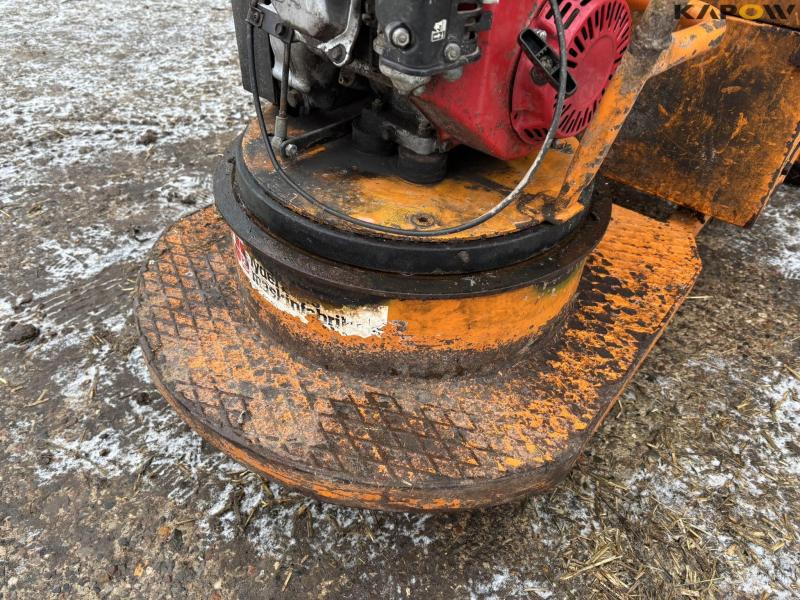 Lydersen Combi I fodertruck 10