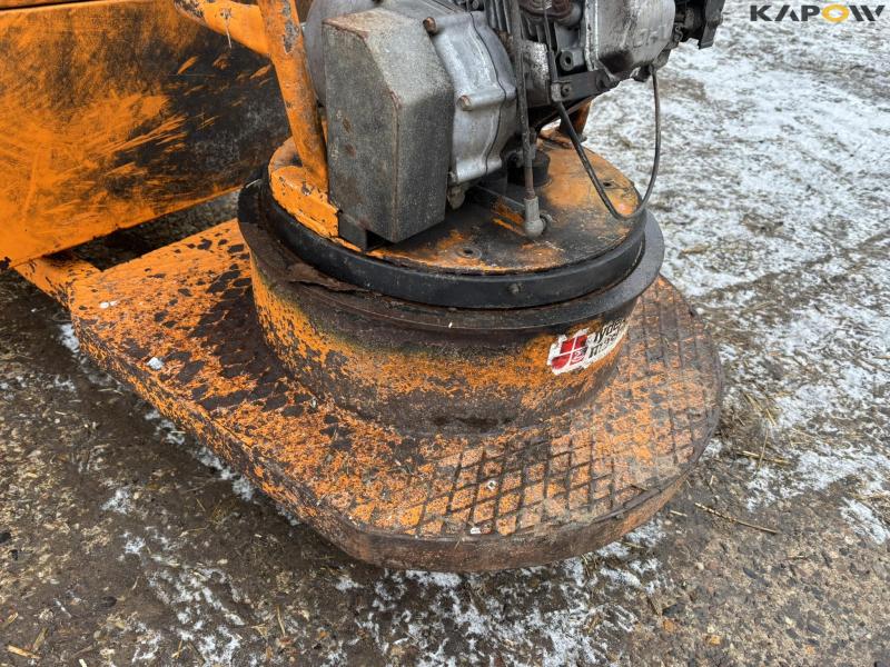 Lydersen Combi I fodertruck 11