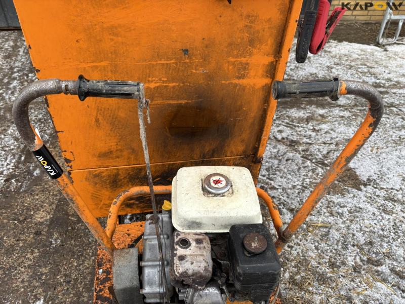 Lydersen Combi I fodertruck 13