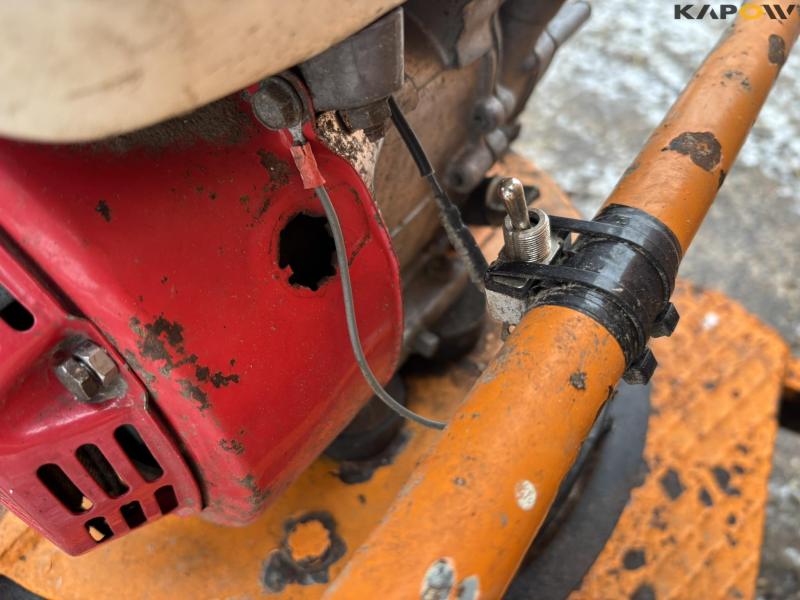 Lydersen Combi I fodertruck 15