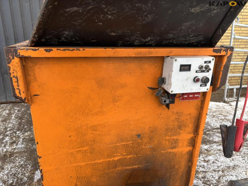 Lydersen Combi I fodertruck 16