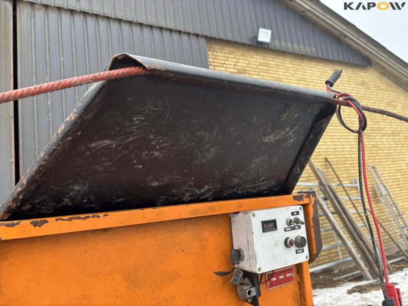 Lydersen Combi I fodertruck 19