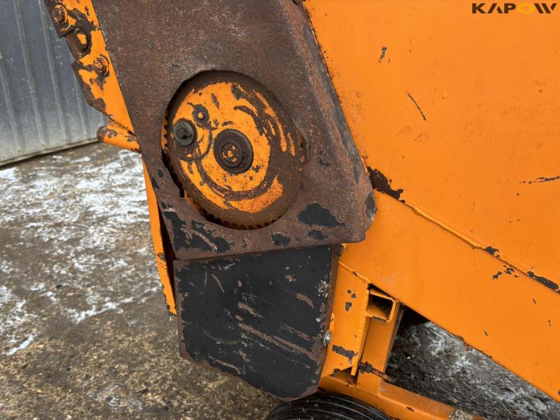 Lydersen Combi I fodertruck 22