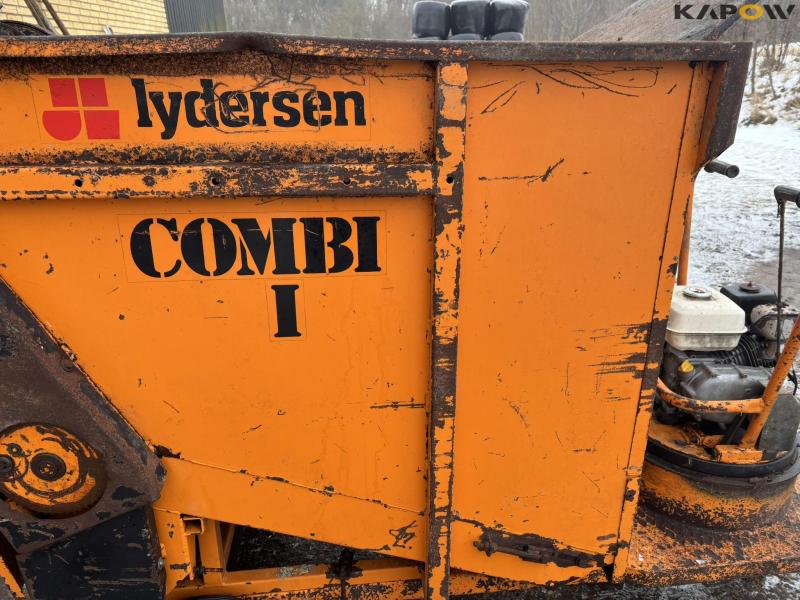 Lydersen Combi I fodertruck 23