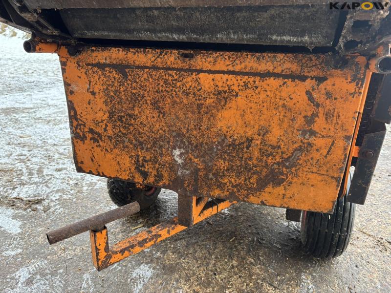 Lydersen Combi I fodertruck 25